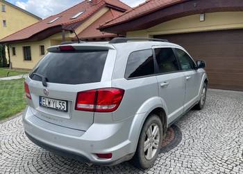 Raty Prywatnie Fiat Freemont 2.0 D 4 X 4 7 osobowy nowy silnik i akumulator