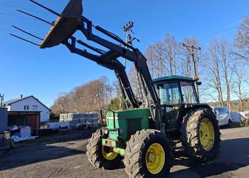 John Deere 3040 tur 7700mth
