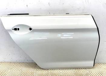 DRZWI PRAWY TYŁ BMW F06 Sportowy/Coupe 12-18 alpinweiss iii (300)