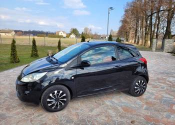 2009 Ford Ka Titanium + 1.2 Klima