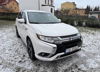 Mitsubishi Outlander PHEV 2019