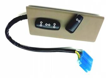 VOLVO S60 S80 V70 lewy panel sterowania fotela OE