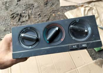 AUDI 80 B4 80B4   PANEL NAWIEWU KLIMATYZACJI LINKA LINKI