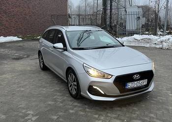 Hyundai i30 2019 1.6CRDI automat DCT