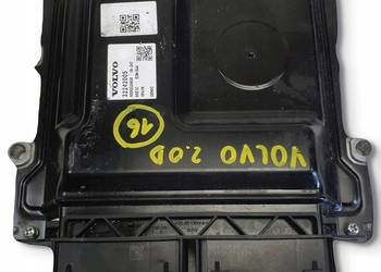 Volvo V60 II 2.0 D4 STEROWNIK SILNIKA komputer MODUŁ 32242005