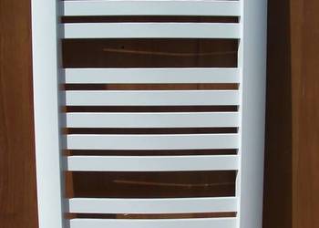 sprzedam grzejnik łazienkowy Luxrad Kastor, 758x480mm,biały, 461W