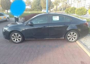 Opel Insignia Sedan CDTI Active 2.0. 2015 rocznik, VAT 23%