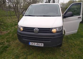 VW T5 Lift wersja przedłużona