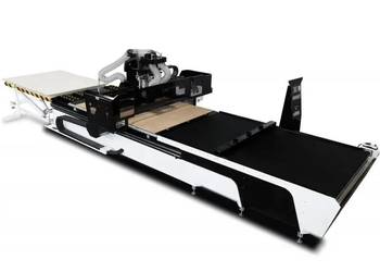 Centrum obróbcze frezarka CNC CORMAK NST2131-16D ZAŁADUNEK/ROZŁADUNEK