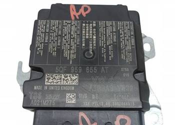 SENSOR AIRBAG 5QF959655AT Skoda Karoq I (2017-)