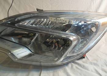 Opel Meriva B reflektor lewy przedni lampa lewa przednia przód