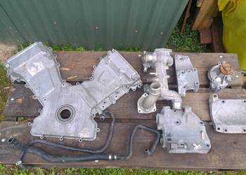 Jaguar 4.2 V8 Supercharged części silnikowe