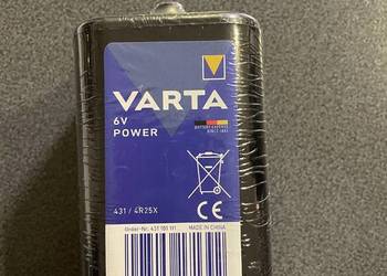 Bateria Varta 6V Power