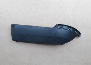 SKODA OCTAVIA 3 III SCOUT SPOILER DOKŁADKA LEWA TYŁ LEWY