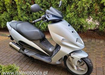 MALAGUTI PHANTOM MAX 200 - italmotopila