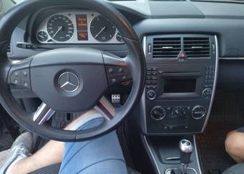 Mercedes b klassa automat
