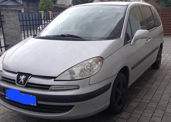 Peugeot 807 2.0B 2007 248t