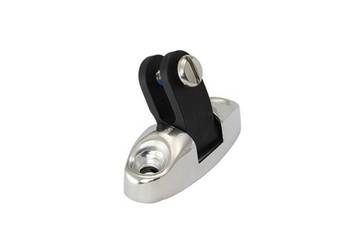 Zawias Do Pomostu Sprayhood Universal Nylon Czarny / Aisi316 Kod Ek17710N