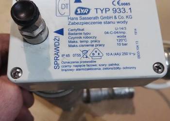 Czujnik poziomu wody typ 933.1