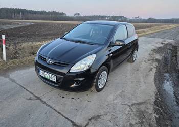 Hyundai I20 1.2 Benzyna Klima Sprowadzony Zarejestrowany 2kpl. Kół Alufelgi