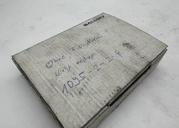 Balluff BES04RH BES M18MP-PAH50B-S04G