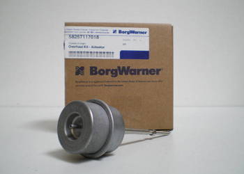 Nowy aktuator turbosprężarki BorgWarner KKK 58257117018