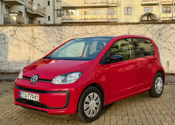 Volkswagen Up! Salon Polska - I Właściciel - Serwis - Oryginał