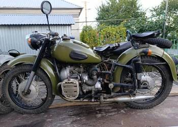 K 750 W wojskowa  k 650 mt mw m 62 ural dniepr