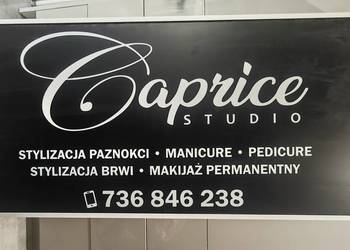 Kaseton reklamowy szyld 140 X 65 X 10