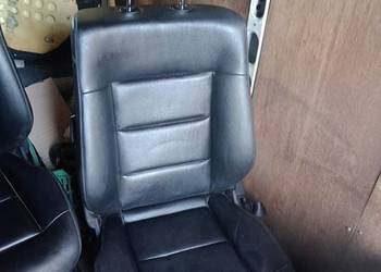 Fotel Mercedes E220 W212. 2012 rok.