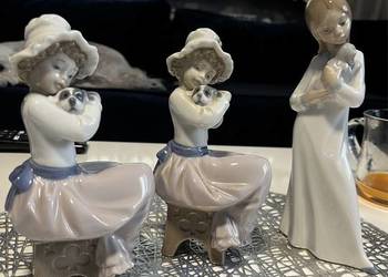 Figurka NAO by Lladro