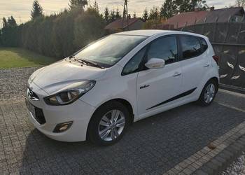 Hyundai ix20 benzyna