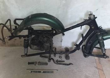 Mz es 250 rama