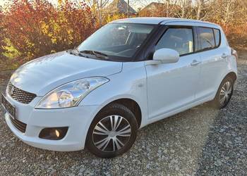 SWIFT 1,2 94KM 4X4 OPŁACONY POLECAM