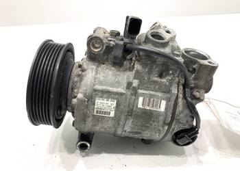SPRĘŻARKA KLIMATYZACJI AUDI A6 C7 4G0260805B 3.0 245KM 10-18 KOMPRESOR