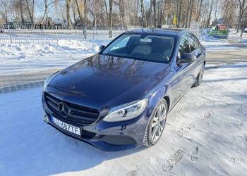 Mercedes-Benz W205 C300 4MATIC 2015r