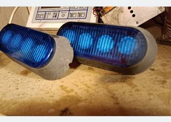 Kogut LED gamet do grilla lampy kierunkowe