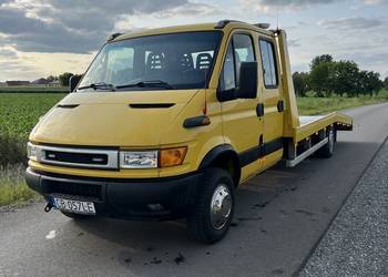 Autolaweta IVECO Daily 65c12
