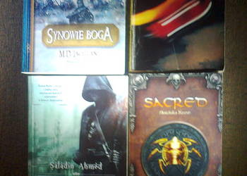 Saladin Ahmed-Tron półksiężyca