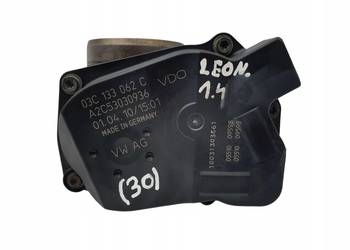 PRZEPUSTNICA Seat Ibiza IV Altea Skoda Fabia 1.4 16V 03C133062C A2C53030936