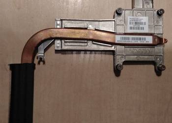 HP 8560P 8560W 6570B 6560B RADIATOR CHŁODZENIE