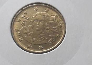 10 Eurocentów Włochy 2002 r. i 2006 r.