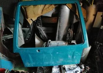 Polonez Cargo (sanitarka) klapa bagażnika Polonez Cargo (sanitarka) klapa bagażnika