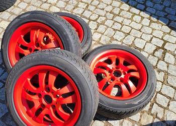 BMW FELGI 16 CALI 4 SZTUKI