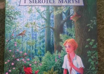 Książka bajka pt. O krasnoludkach i iserotce Marysi