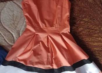 Sukienka wizytowa damska