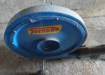 Dmuchawa do zboża wentylator do przedmuchu silosa 2,5-11kW   Tornado Neuero