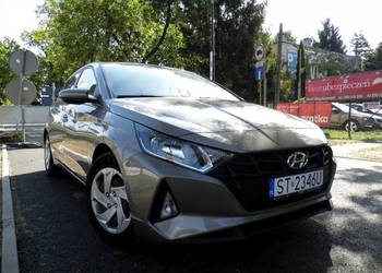 Hyundai i20 1,2 klima salon polska III (2020-)