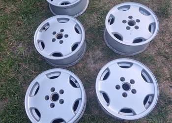 Felgi 15 - 5x112 do audi 100 c4 - a6 . 5 sztuk
