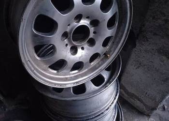 Alufelgi do bmw